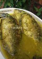 Krebek Ikan Mas (Ikan Mas Godog)