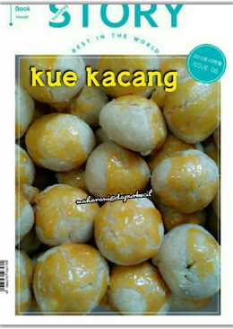 Kue Kacang