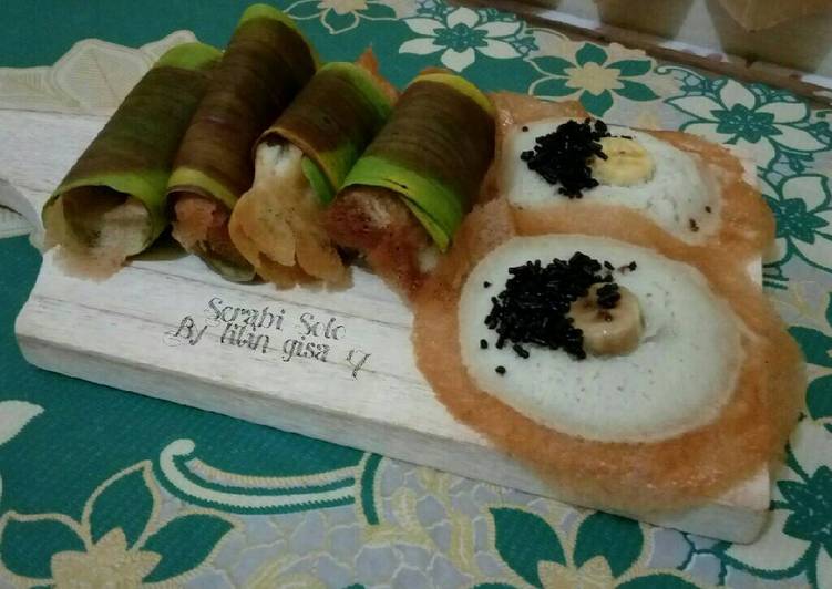 gambar untuk resep makanan Serabi Solo (ala 2) Notosuman