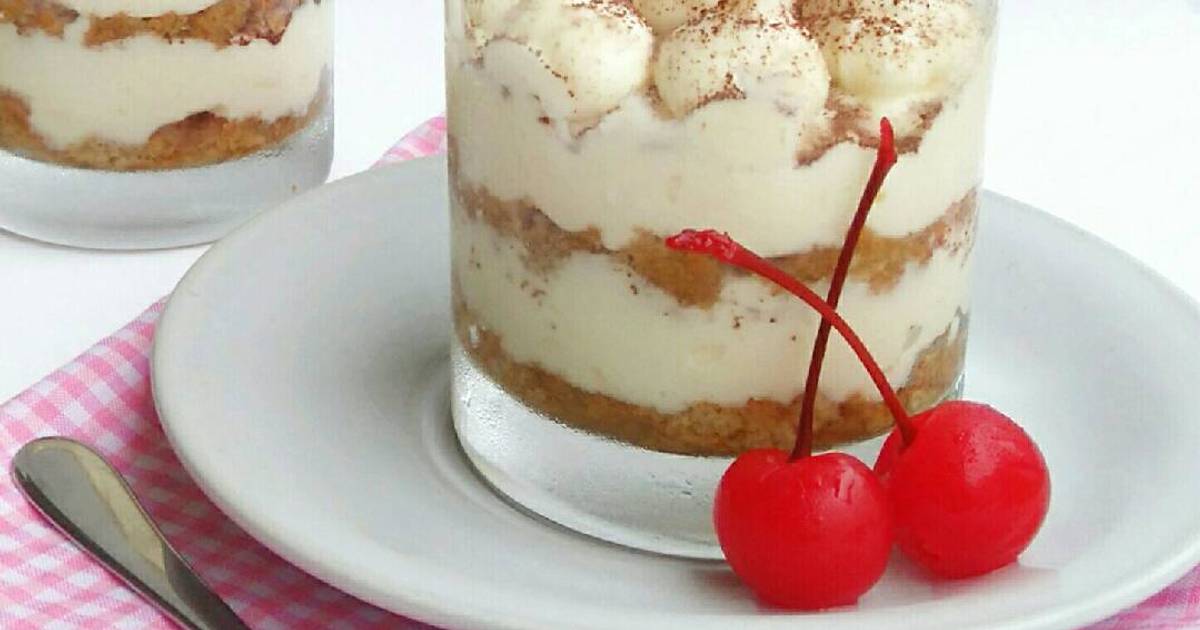 Resep Tiramisu