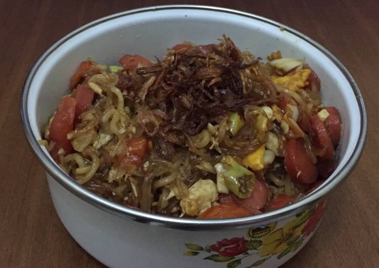  Resep  Mie  Goreng  Pedas  oleh nike Cookpad