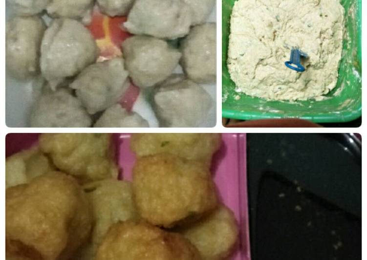 gambar untuk resep makanan Pempek adaan