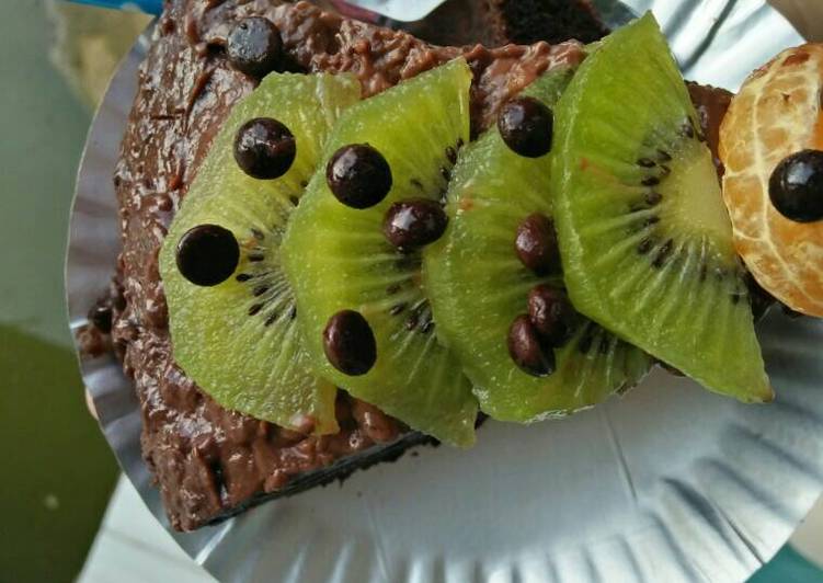 resep masakan Cake Coklat Kukus enyaak bangeeeet ????