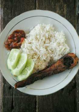 Lele Bakar Pedas #SelasaBisa