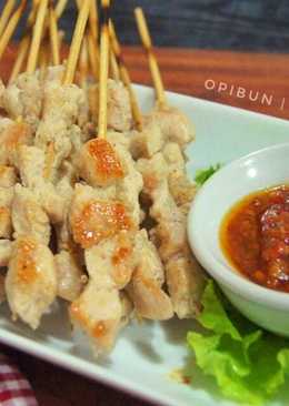 Sate Taichan Sambal Korek