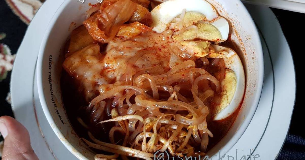 149 resep bumbu samyang enak dan sederhana - Cookpad