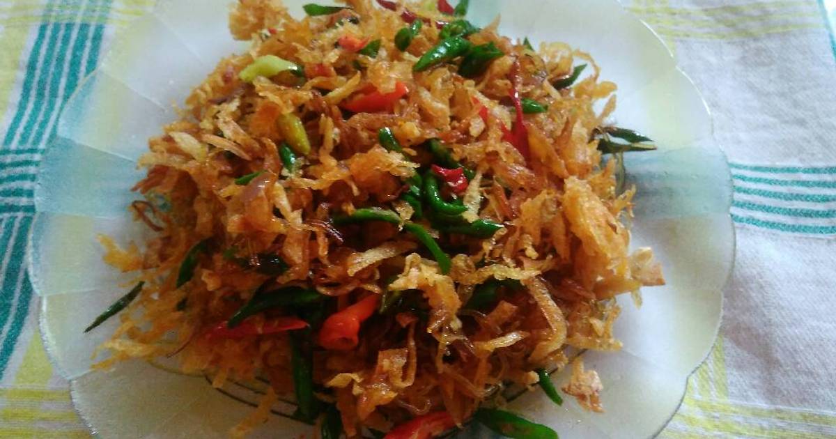 233 resep kentang goreng cabe enak dan sederhana - Cookpad