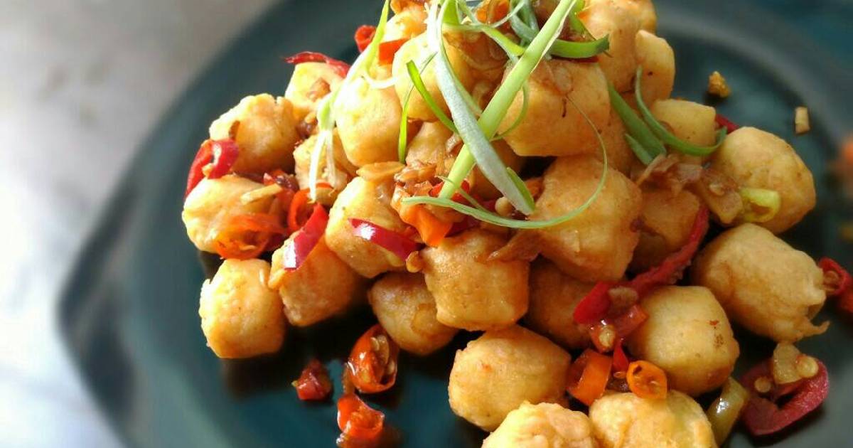 302 resep tahu cabe garam enak dan sederhana - Cookpad 302 resep tahu cabe garam enak dan sederhana - Cookpad
