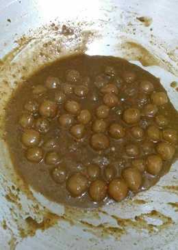 Cilok sambel kacsng endes