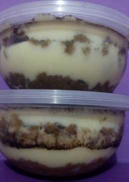 Tiramisu Non Bake