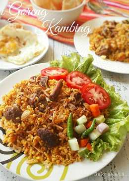 Nasi Goreng Kambing