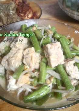 ðŸ¥— Sayur Santan Tempe ala Dapur Fitri ðŸ¥—