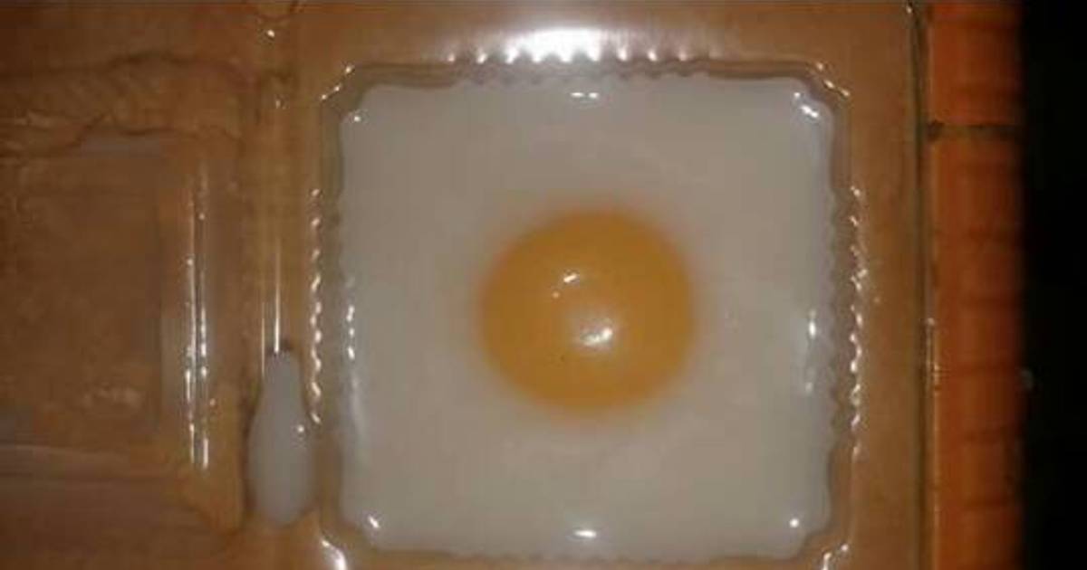 Resep Agar telor ceplok Resep Agar telor ceplok