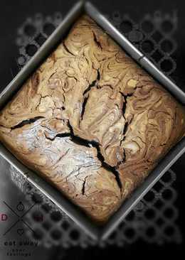 Brownies Cheese Cake