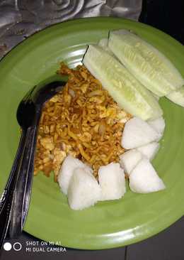 Mie Goreng Homemade