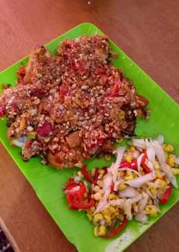 Ayam Gepuk Pak Gembus versi KW