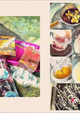 Brownies Coklat Lapis Kukus