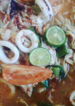 Mie Aceh KW ð