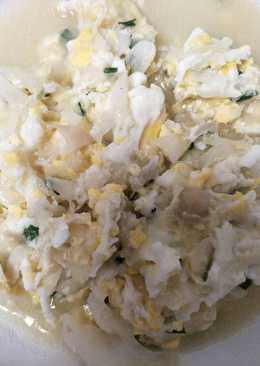 Orak arik telur dan kol