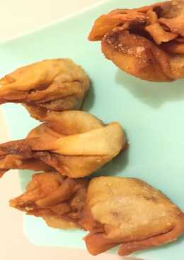 Pangsit goreng