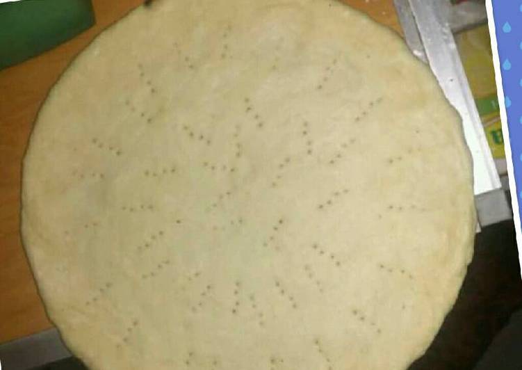 resep masakan Dough pizza