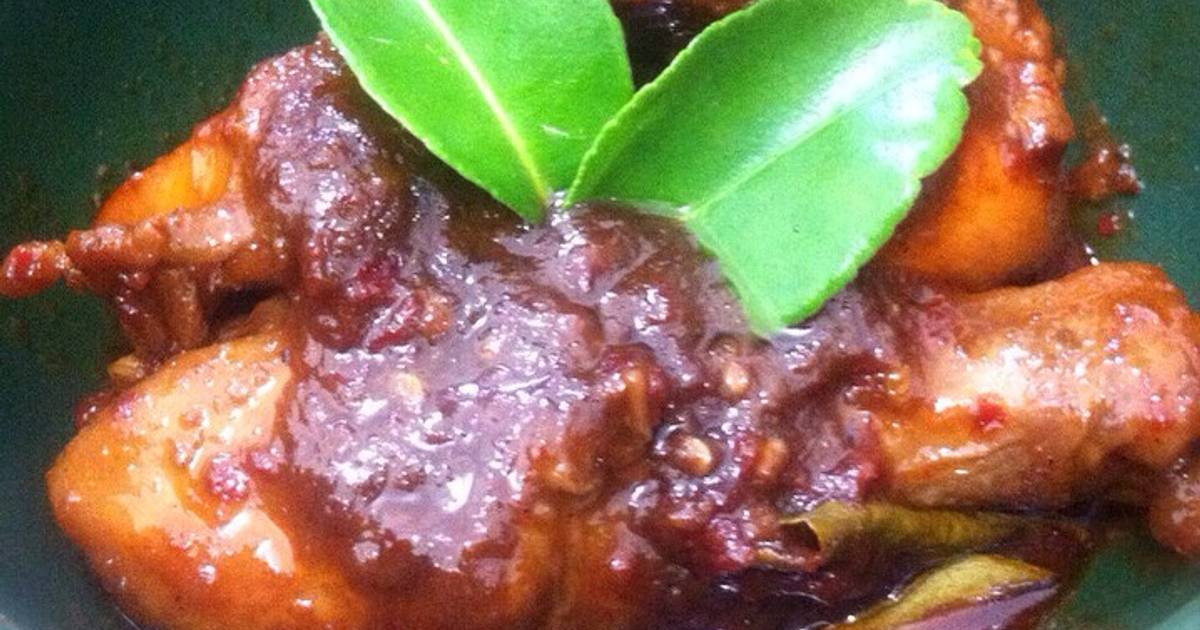 Resep Ayam Bakar Ungkep Air Kelapa - Soalan Mudah 6