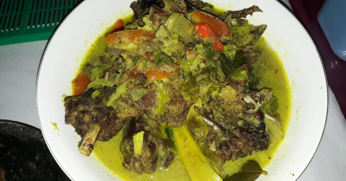 6 resep ayam presto bumbu lodho enak dan sederhana Cookpad