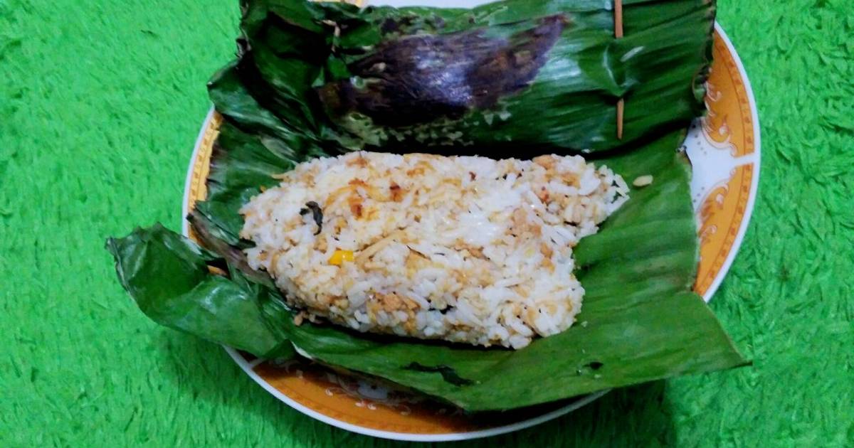 137 resep  nasi  tutug  oncom  enak dan sederhana Cookpad