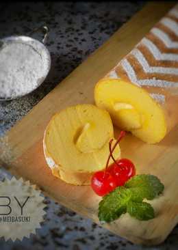 Bolu Gulung/Roll Tart/ Swiss Roll