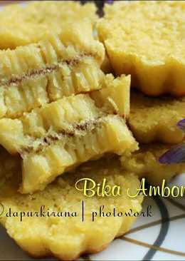 Bika Ambon Mini (PR_KueTradisionalBerserat)