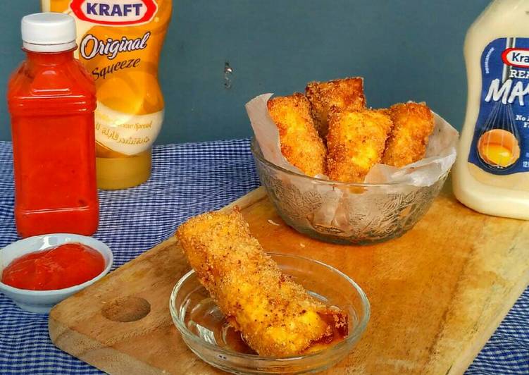 resep makanan Risoles Mayo KETO