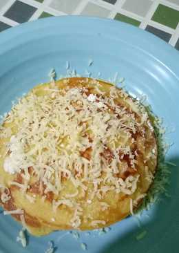 Pancake Simpel