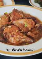 Semur Ayam Kecap