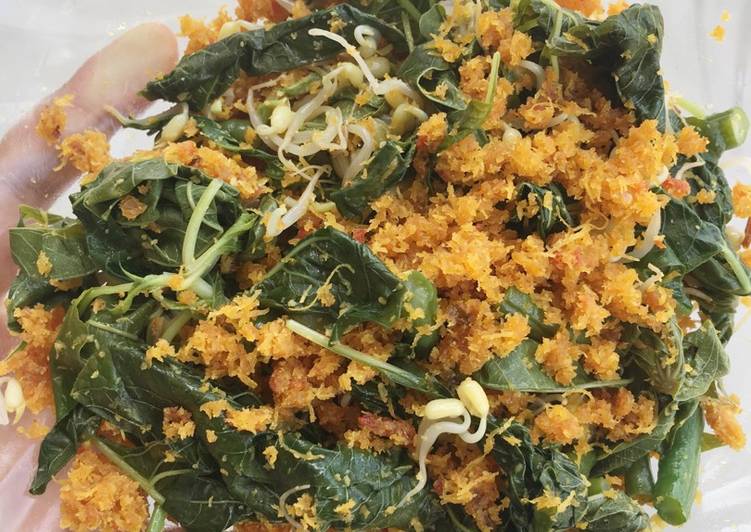 gambar untuk cara membuat Urap urap