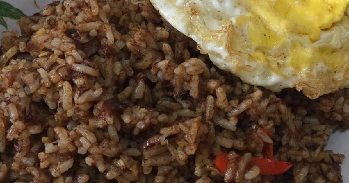 98 resep nasi goreng tuna  enak dan sederhana Cookpad