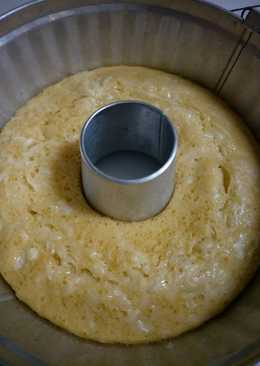 Cheesecake kukus lembut dan irit bahan