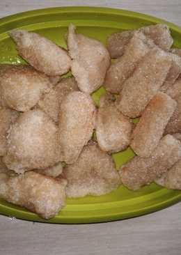 Pempek nasi