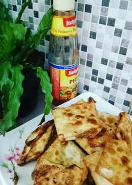 Martabak mini kulit lumpia