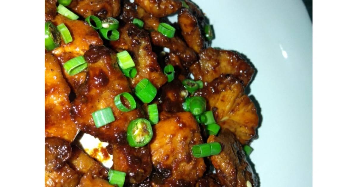 440 resep ayam asap enak dan sederhana Cookpad