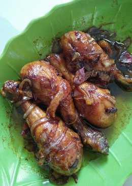 Ayam Kecap Caramel ðŸ—ðŸ´