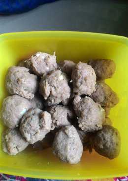 Bakso Daging Kerbau