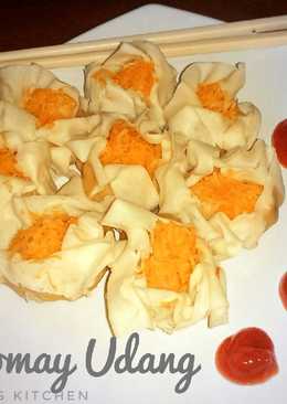 Siomay Udang