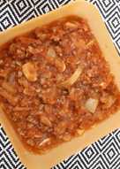 Bumbu Spagetti Homade