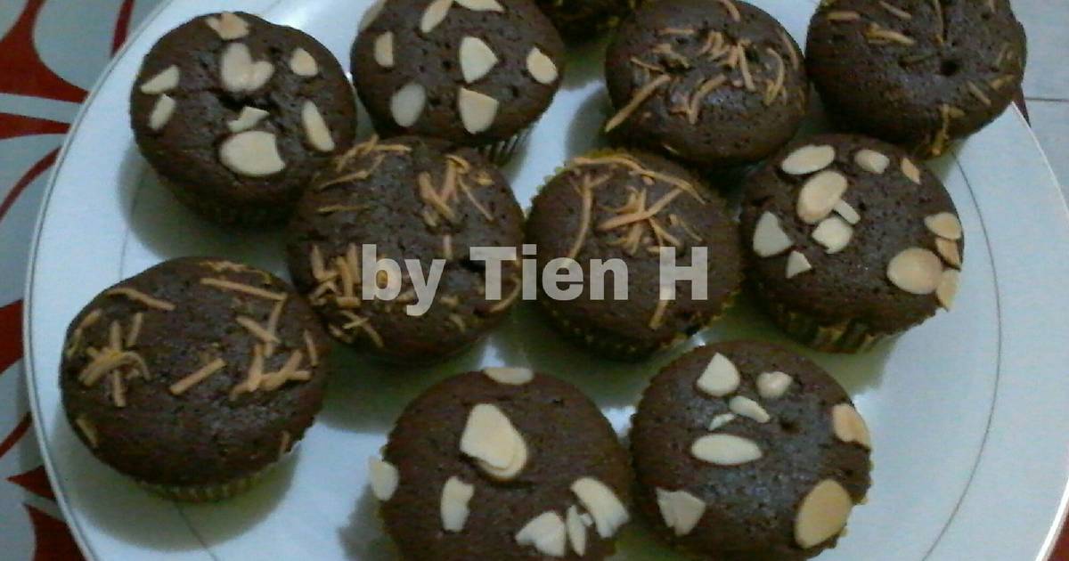 Resep BROWNIES CUP