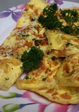 Telur Omelete