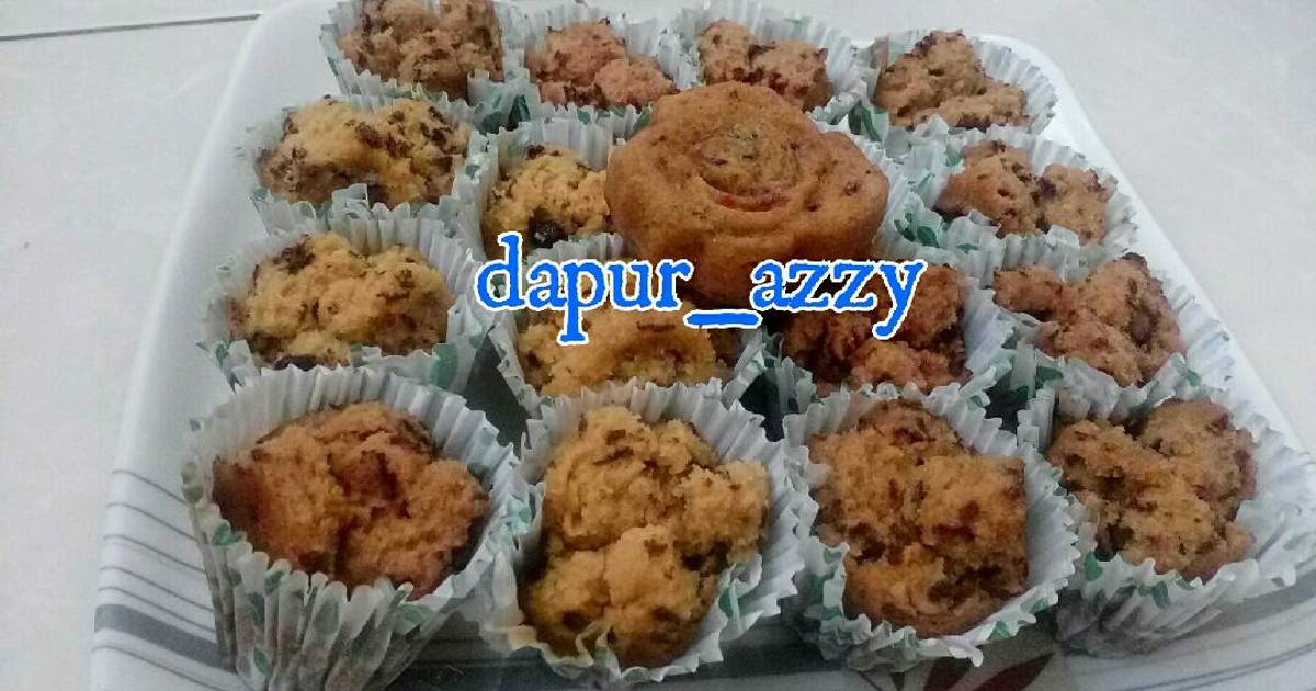 Resep Bolu Kukus (Tanpa mixer & telur)