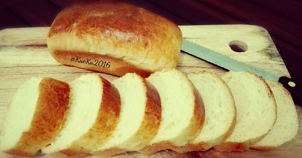 Resep Roti  Tawar  Mini ala Killer Bread oleh SukmaKueKu 