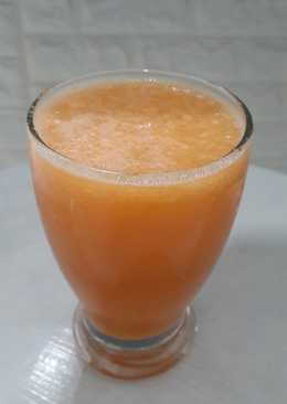 Juice Wortel Apel Madu