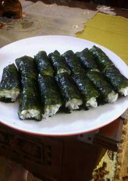 Nasi nori "alakadar"