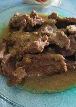 Lapis daging